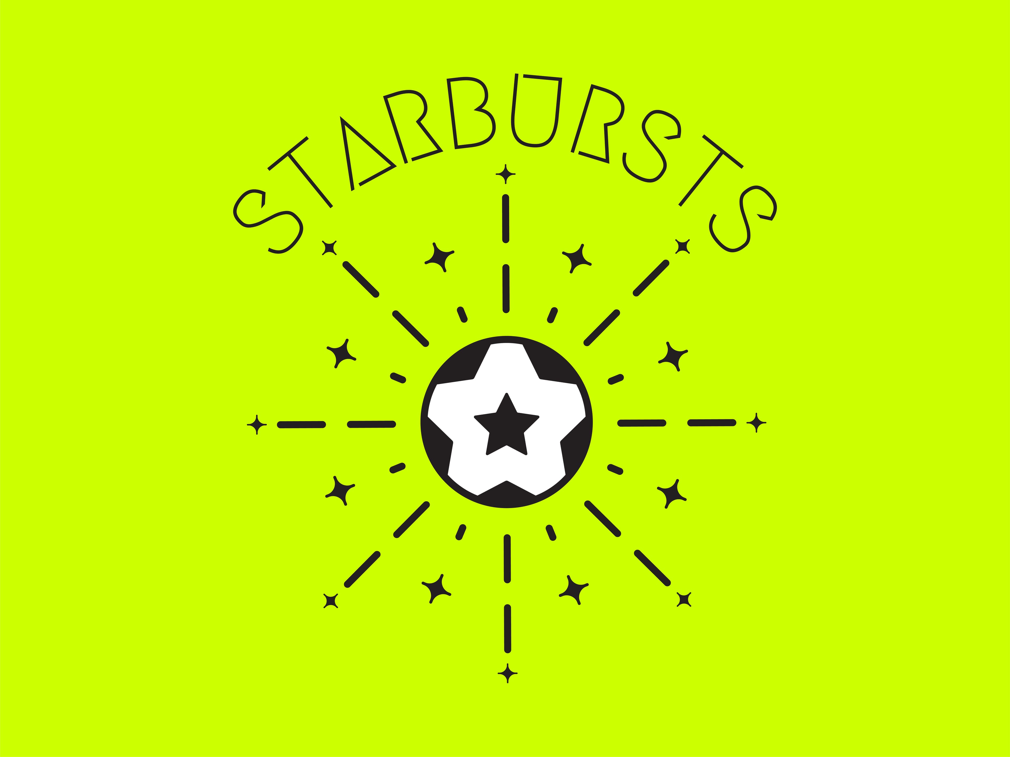 Cover Image for Starbursts